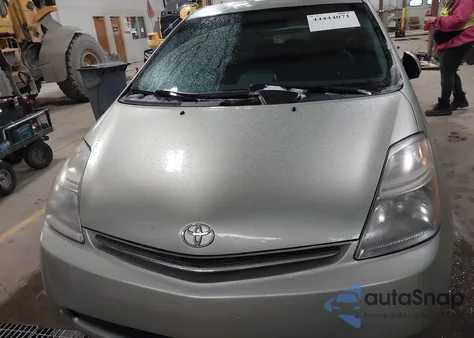 2008 Toyota Prius z USA, uszkodzony, nr VIN JTDKB20U383306573